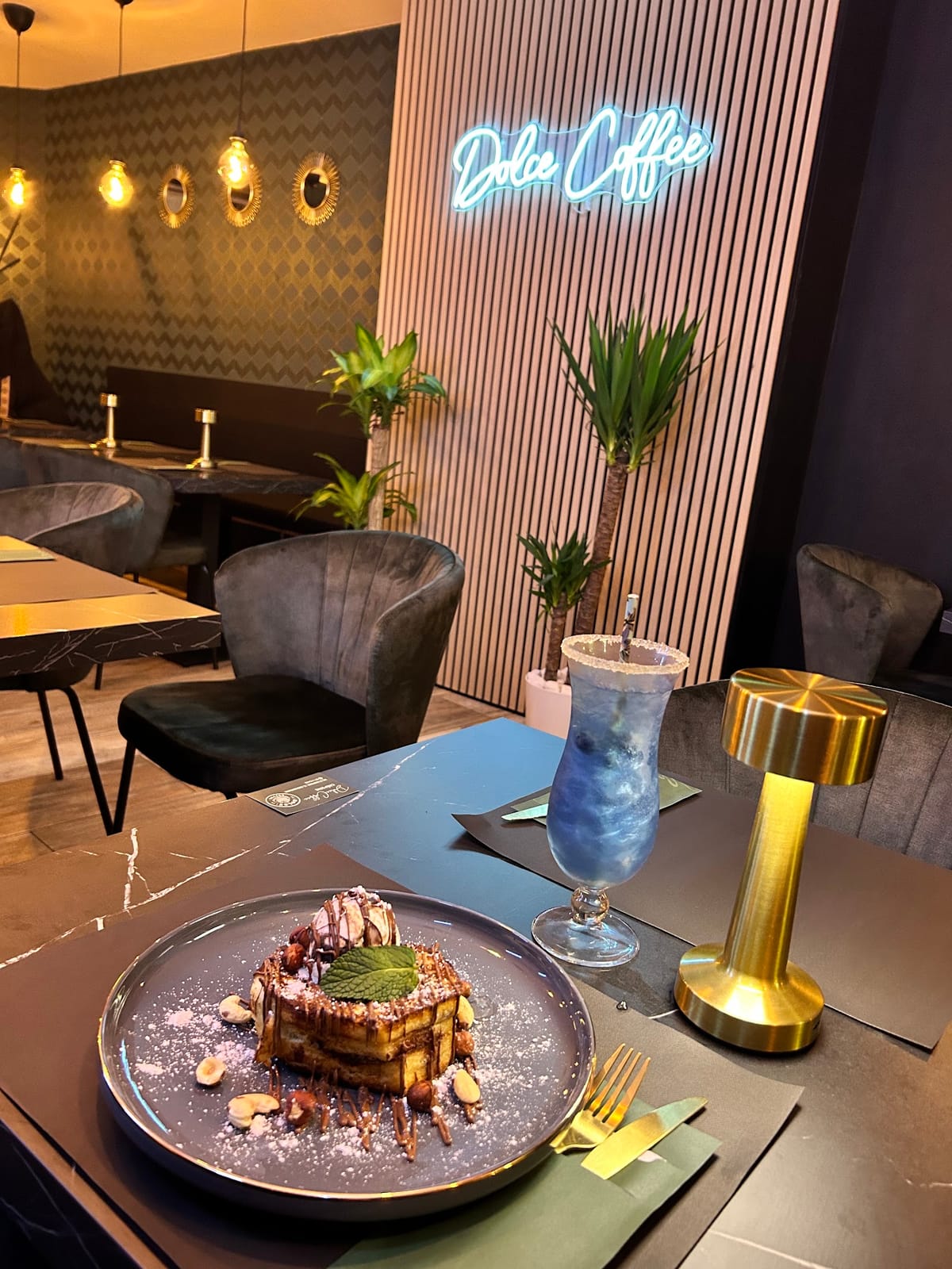 Dolce Coffee - Crêperie - Charleroi