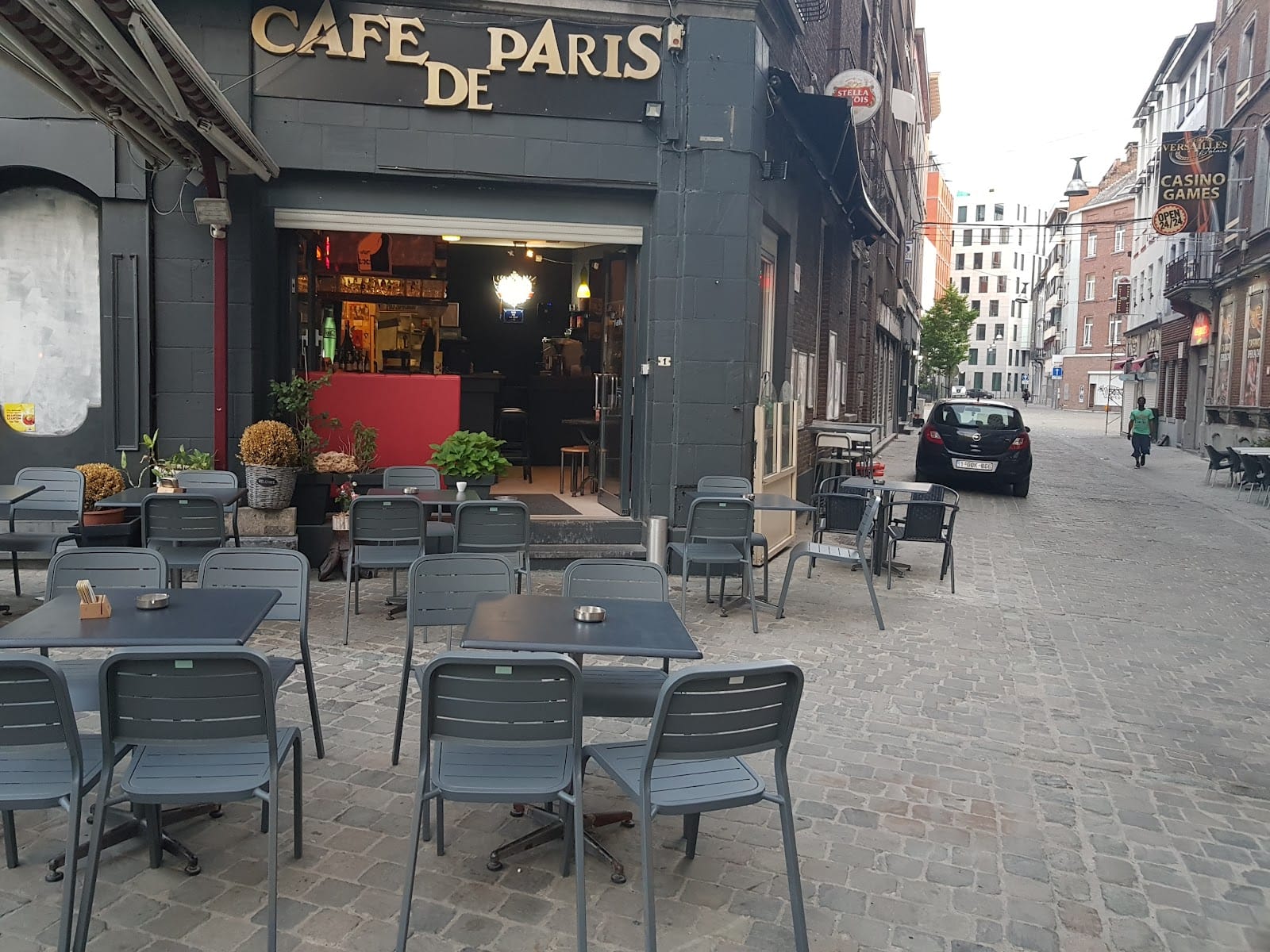 Coffee of Paris