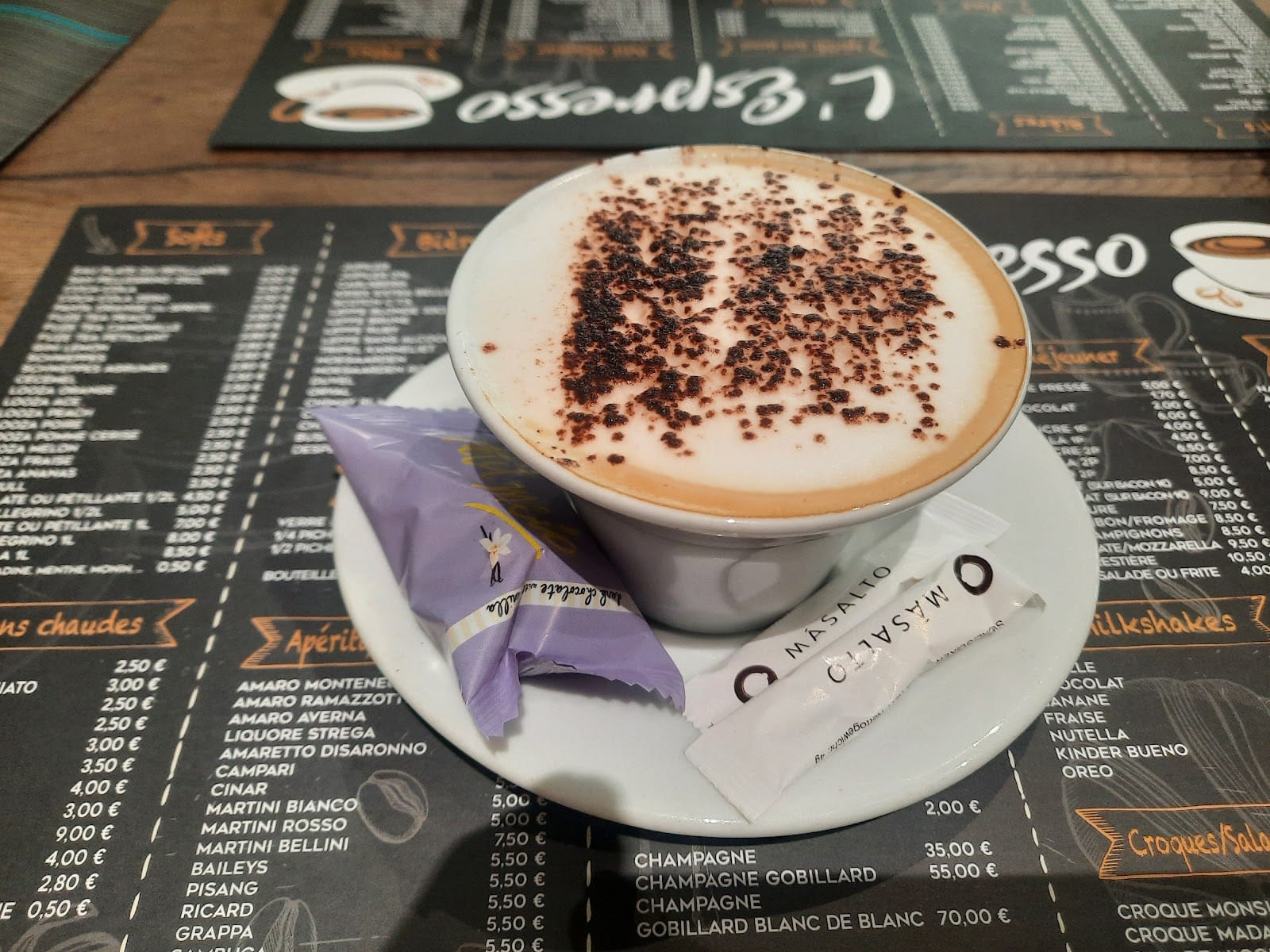 Espresso