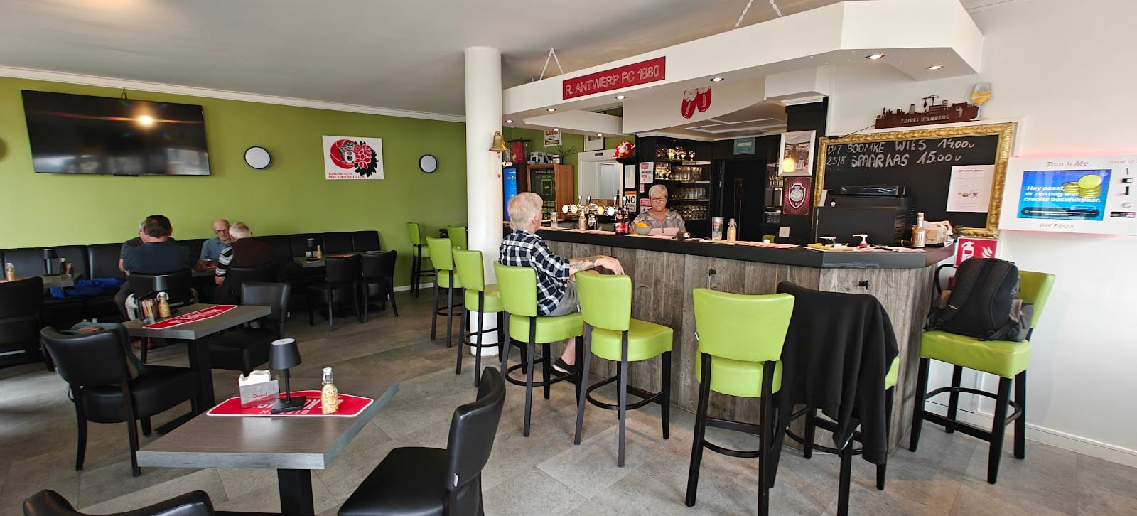 Cafe Ter Heyde