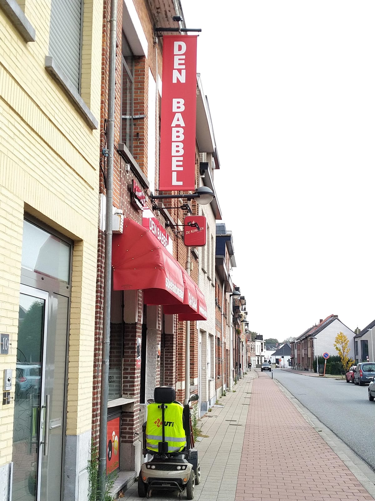 Den Babbel