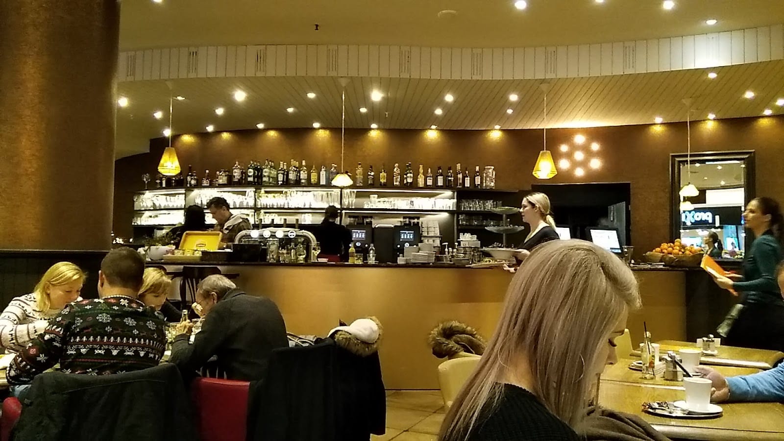 Frajo's Grand Cafe