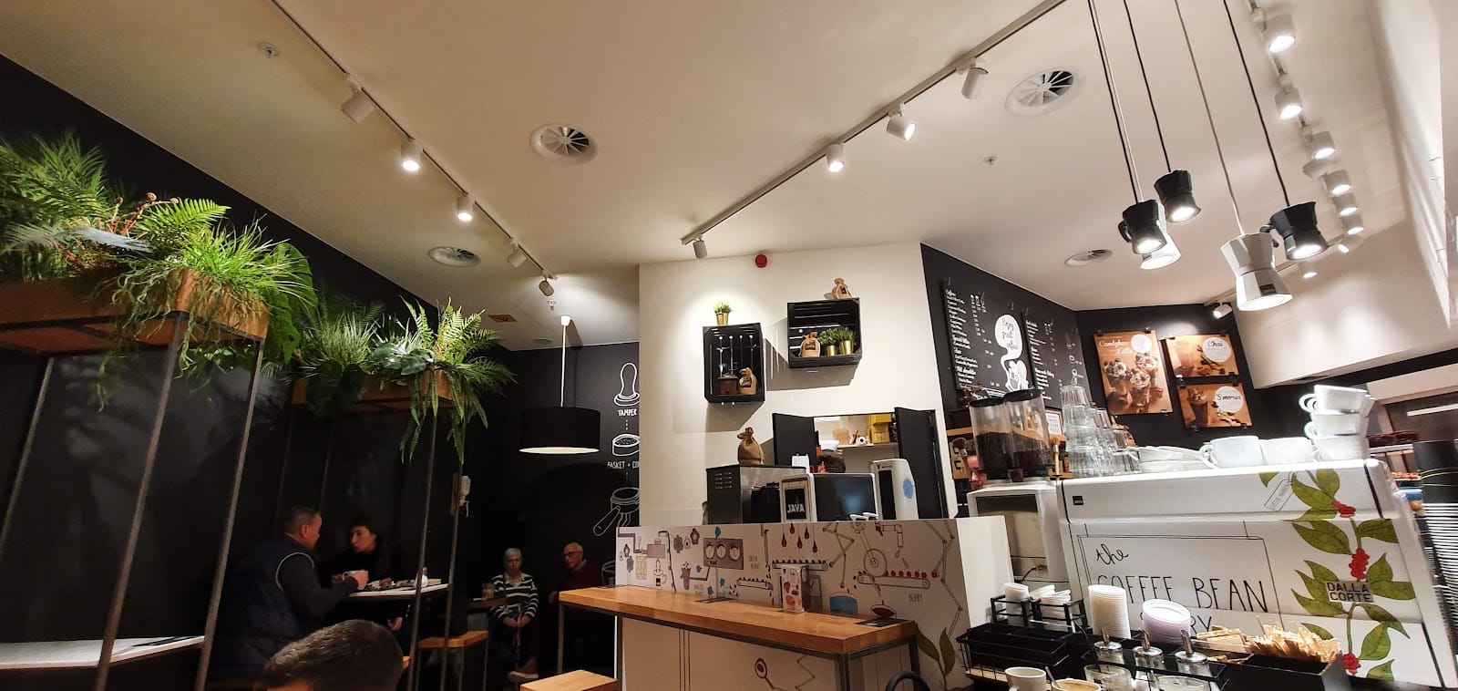 JAVA Coffee House Wijnegem