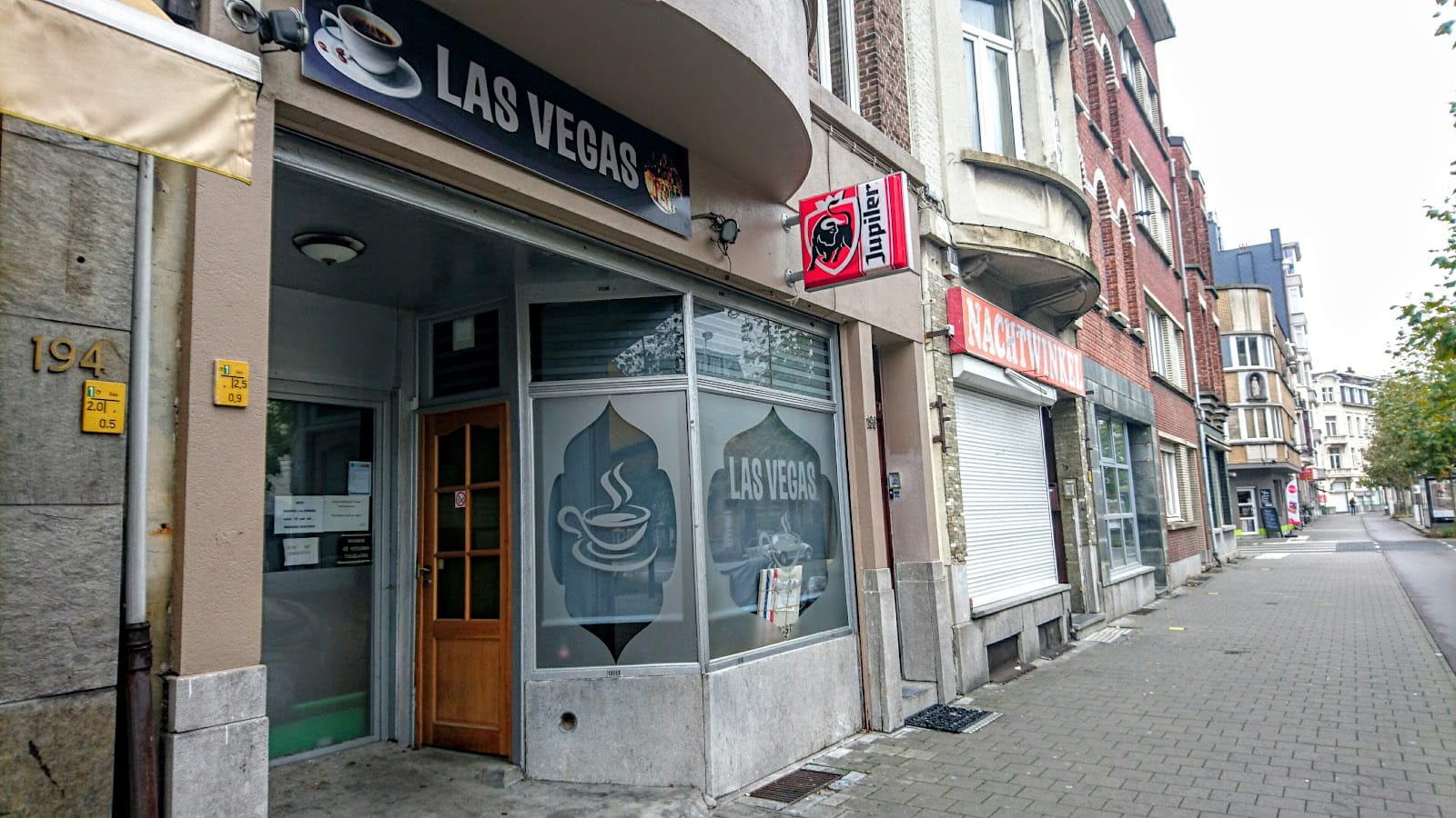 Café Las Vegas