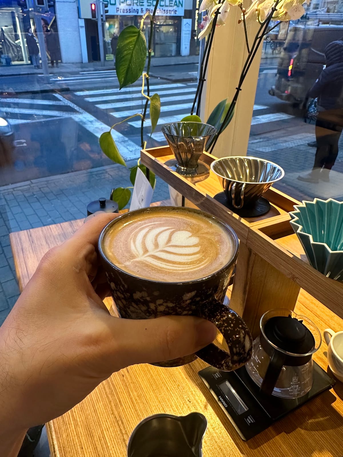 Café Colombia Specialty Coffee Roaster UCCLE 🇨🇴