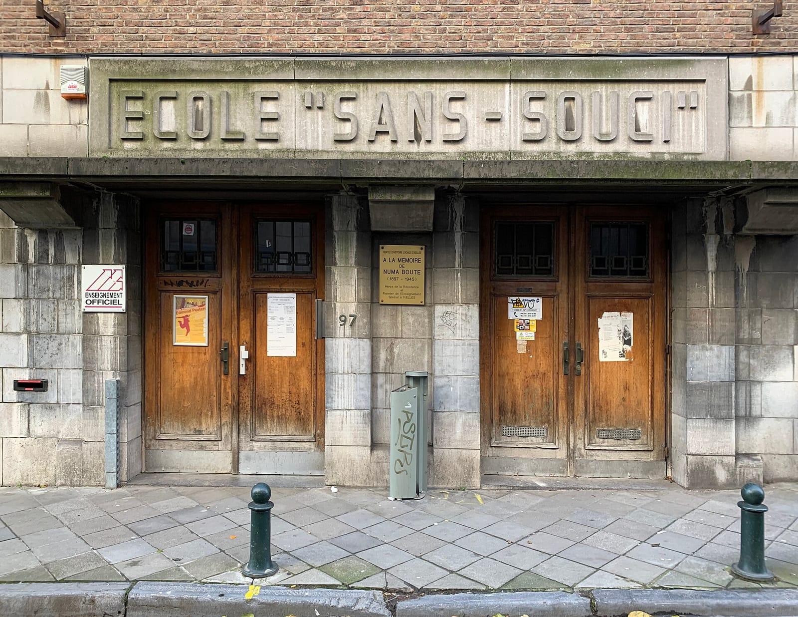 Cafe Aux Sans Soucis photo 3