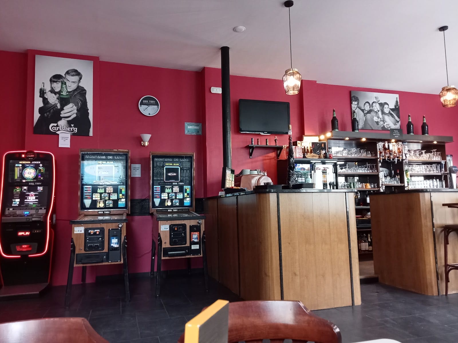 Café en Bar De Mistral