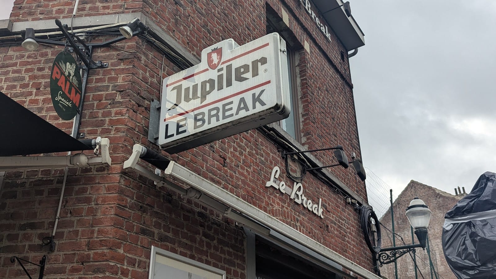 Le Break