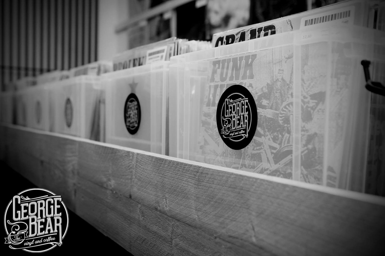 George Records & Coffee photo 3