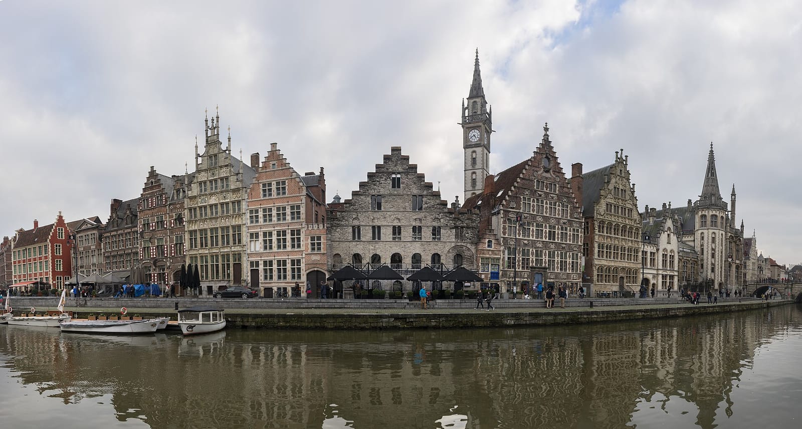 Tolhuisje Gent photo 3