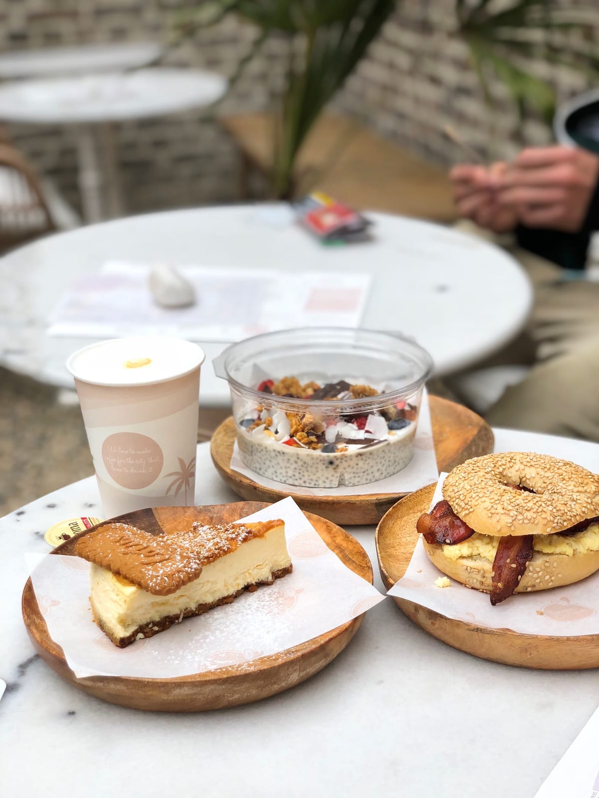 Sweet Coffee Take away