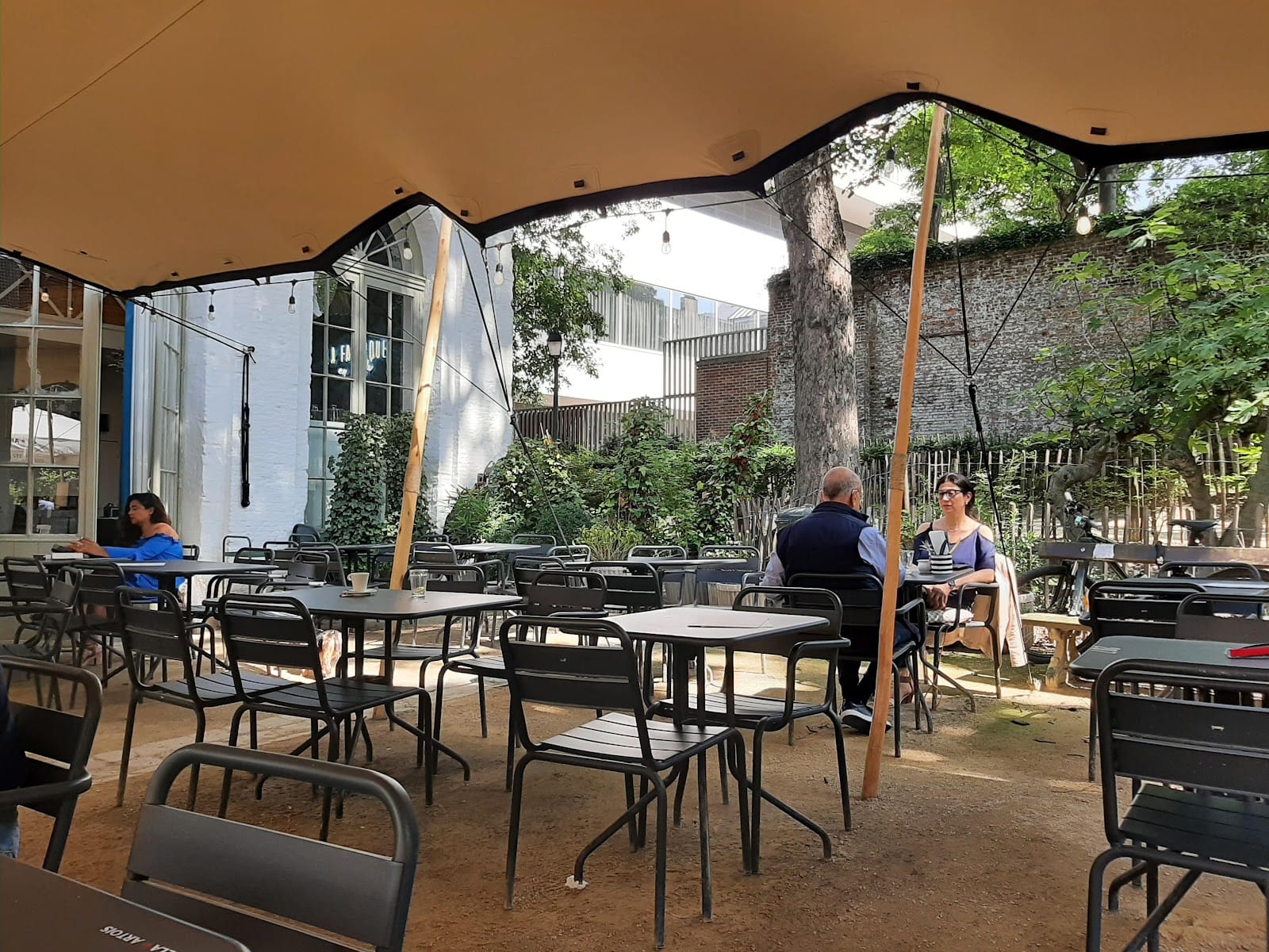 La Fabrique - De Fabriek