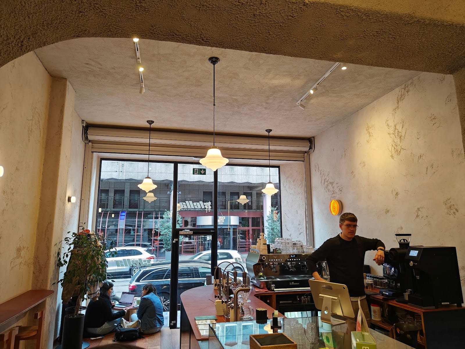 Stella Coffee Pastry Atelier & Coffee Bar