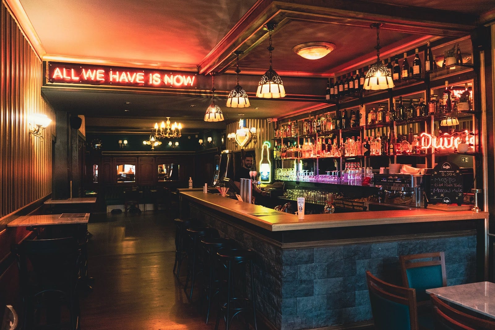 Cafe LE SAİNT-ANNA