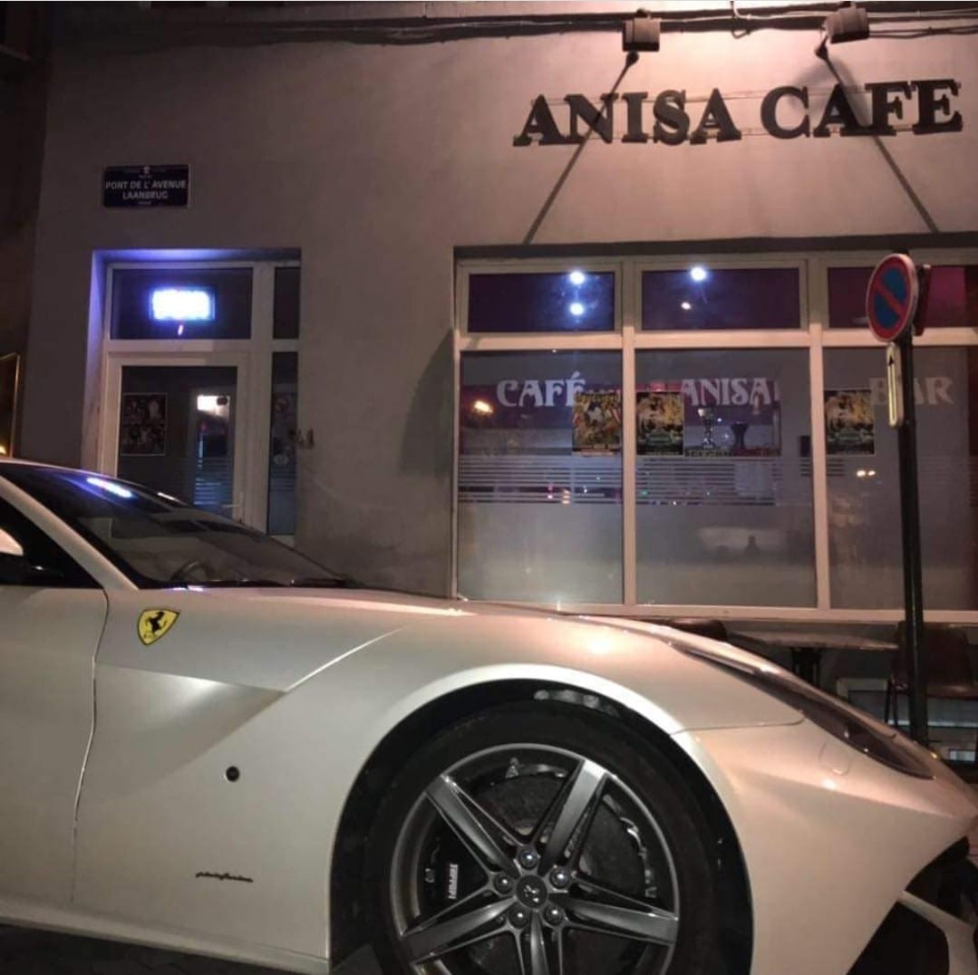 Anisa Cafe