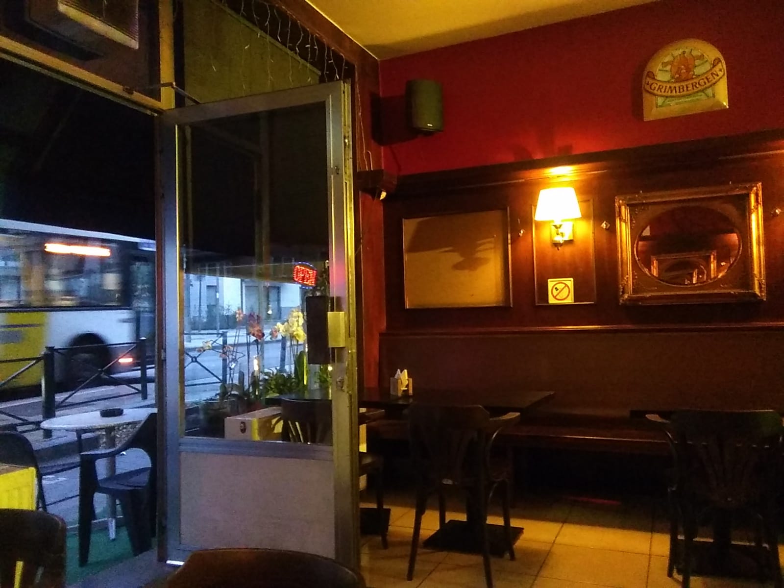 L'infini café