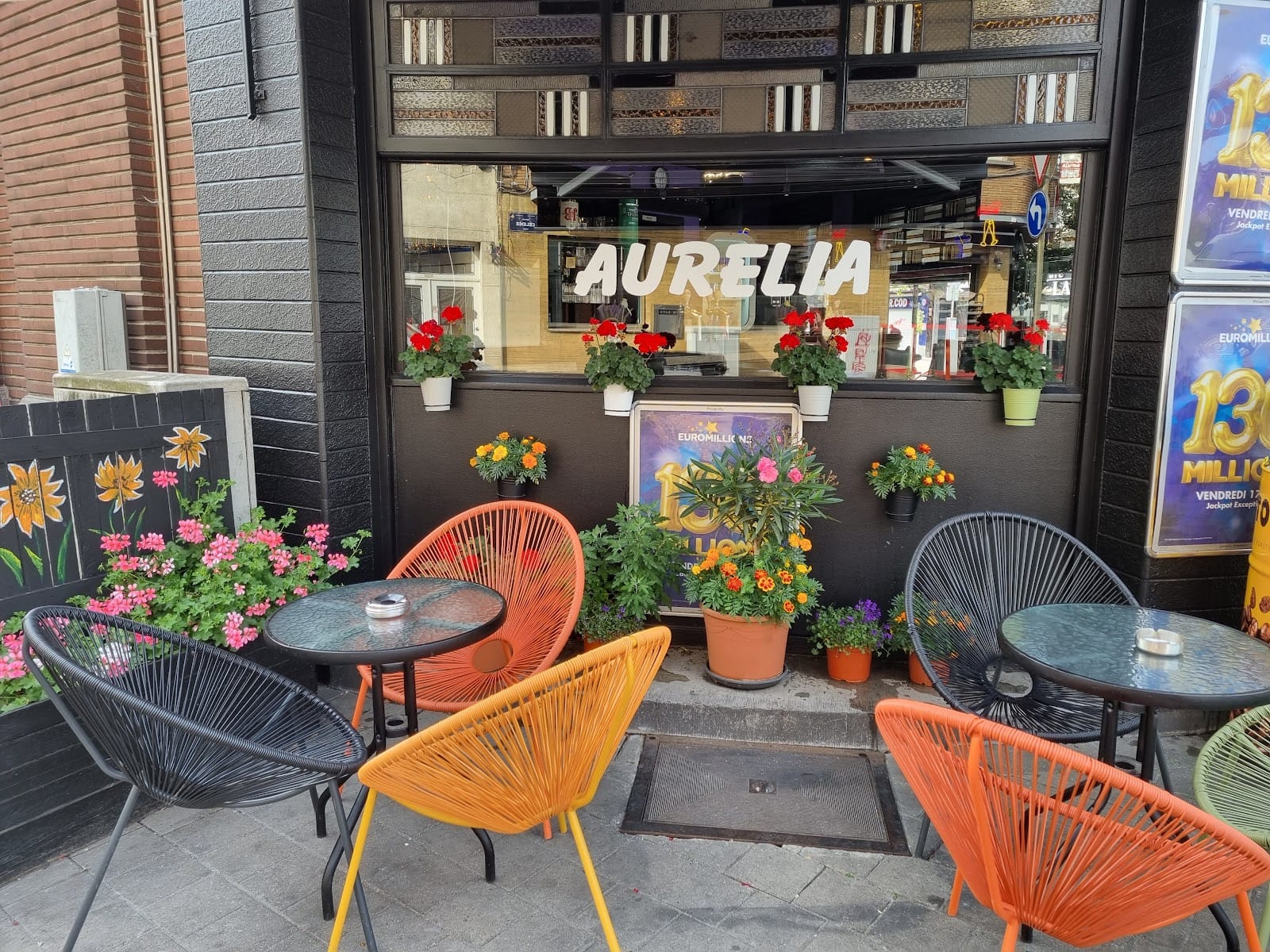 L'aurelia