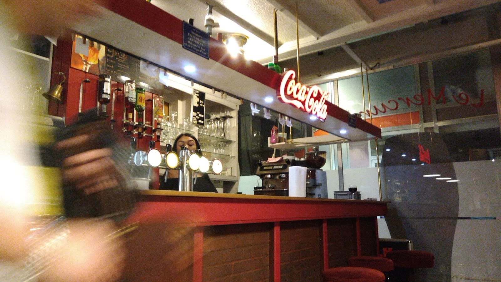 Café Le Mercure