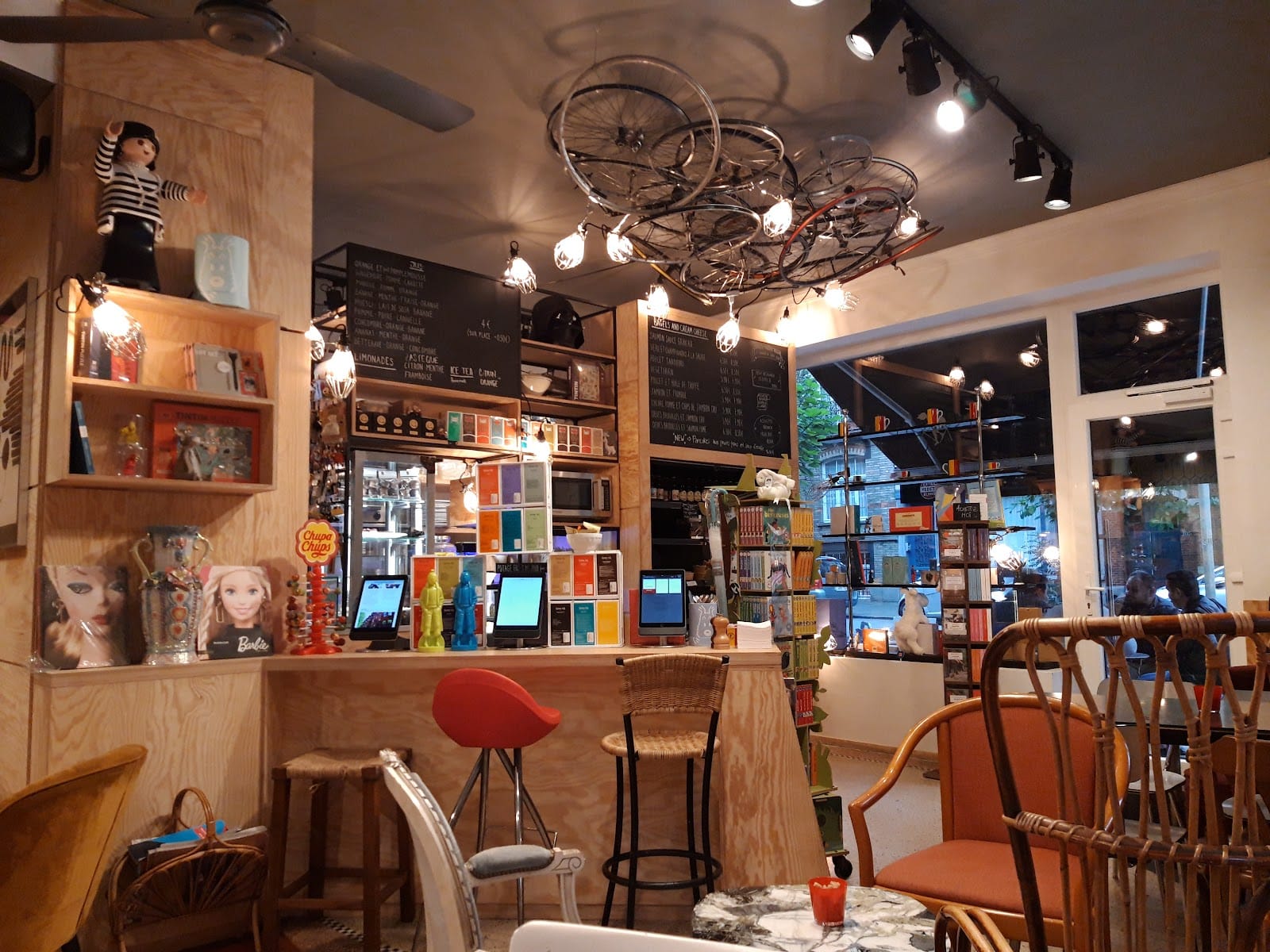 Léopold Café - Diamant