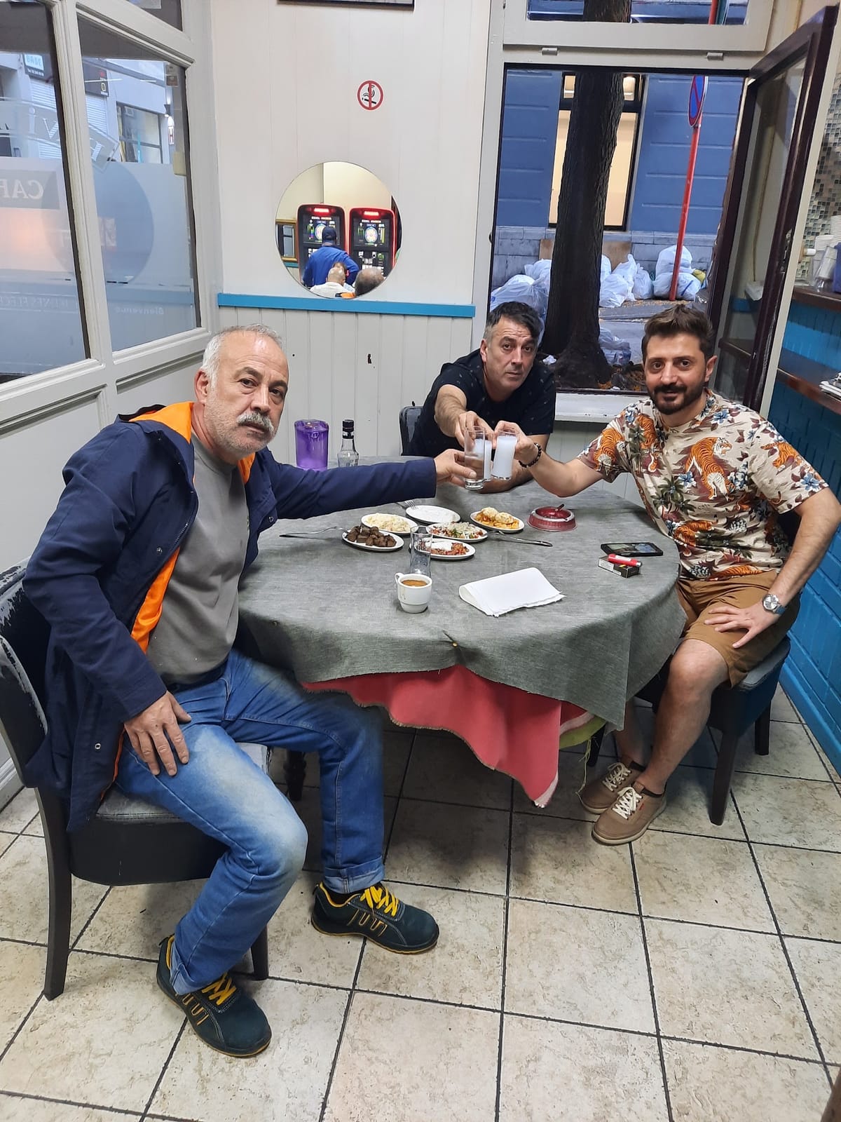 Havilioǵlu Cafes