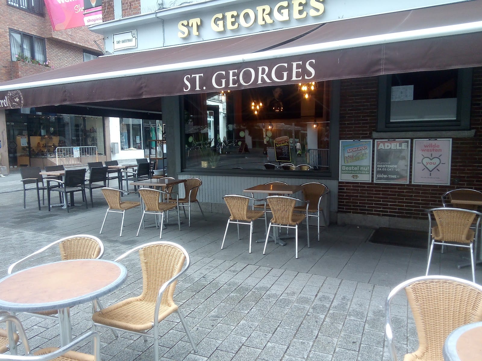 St Georges