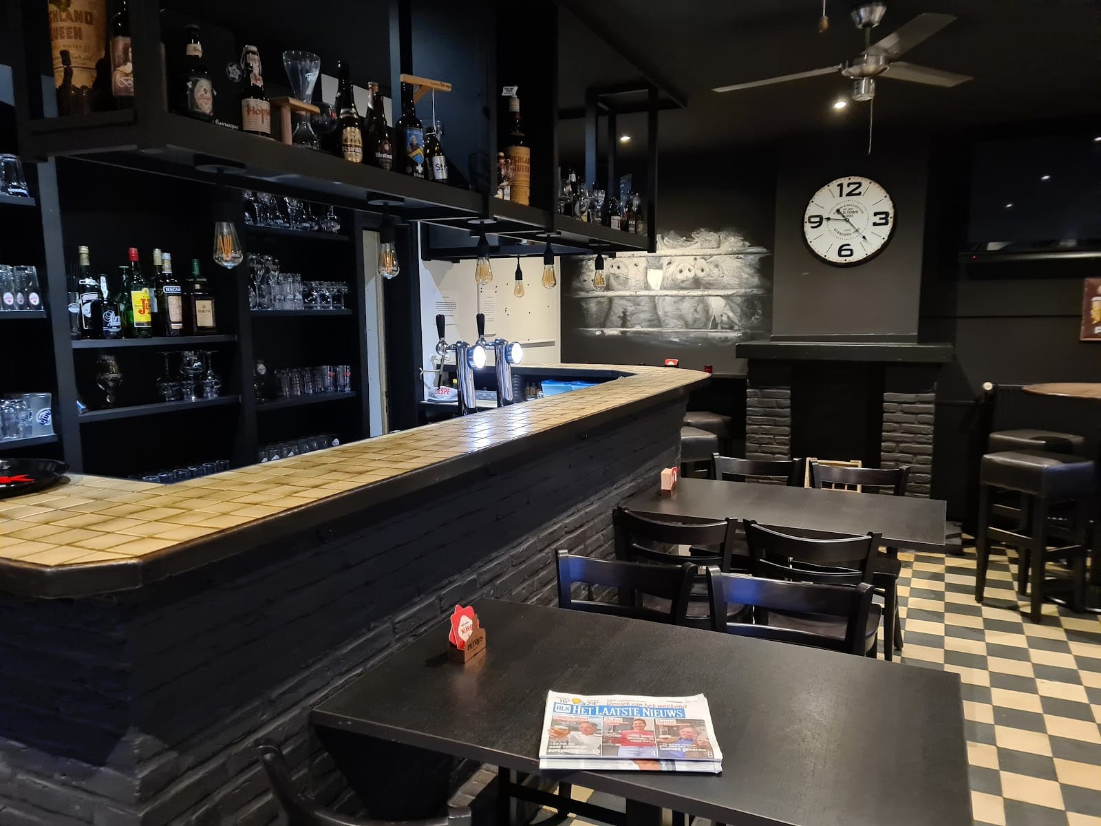 Café D'Hespe