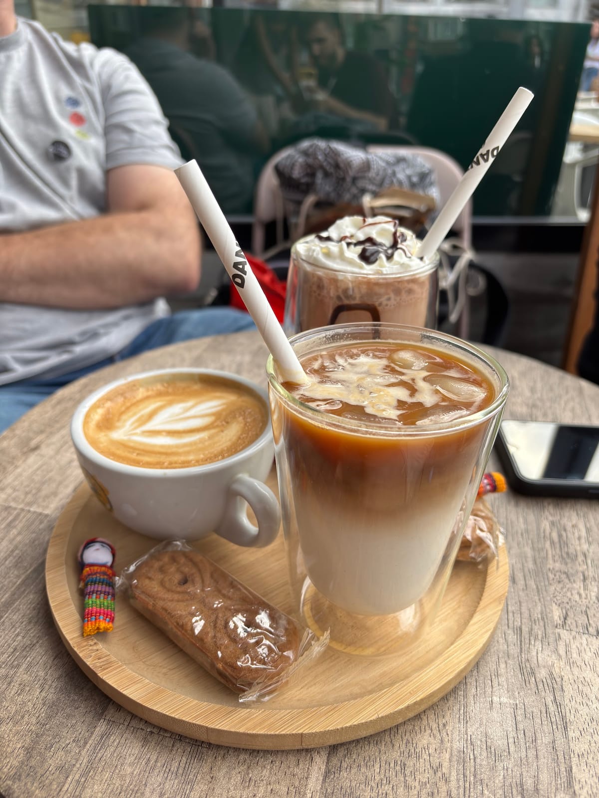 Danta’s coffee