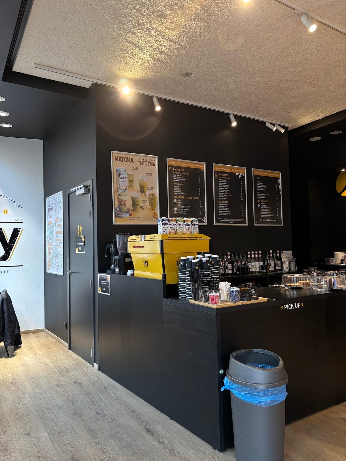 IzyCoffee Leuven