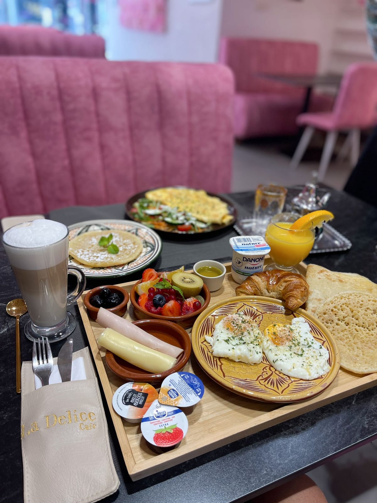 La Delice Cafe