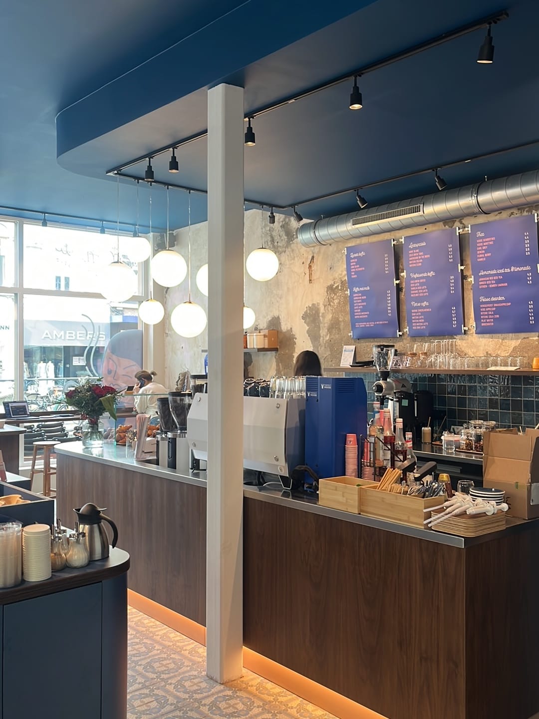 Madmum Coffee Roasters - Ijzerenleen