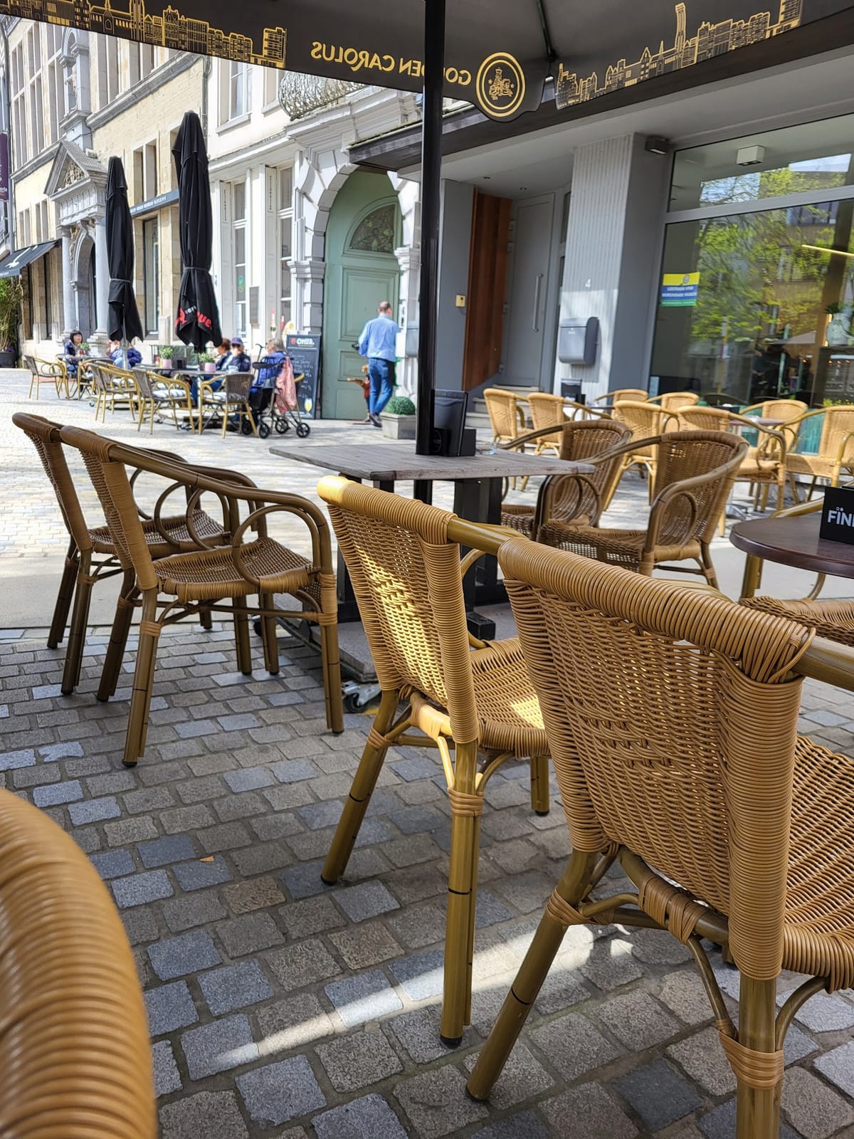 Antverpia - Mechelen