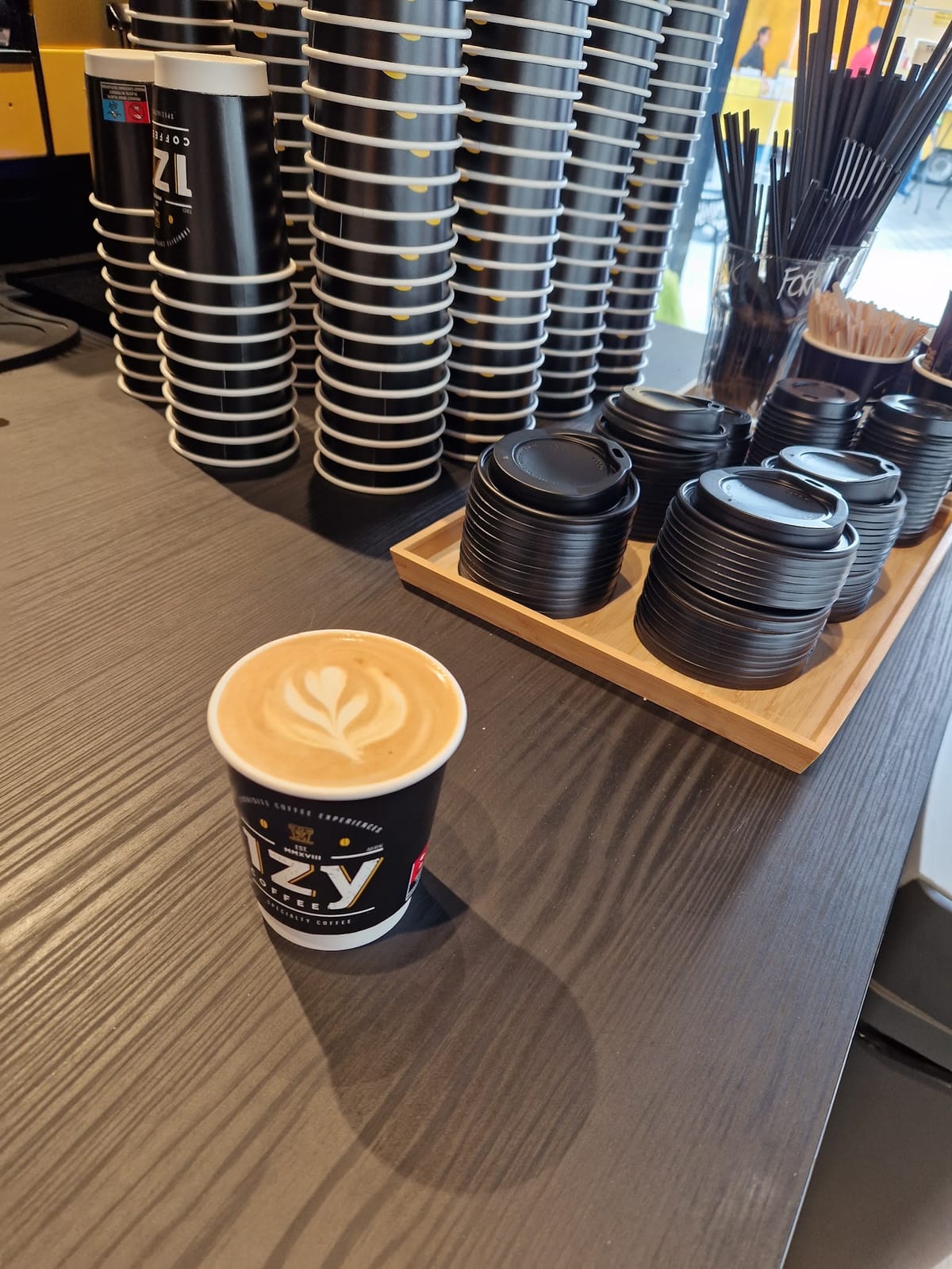 IzyCoffee Mechelen
