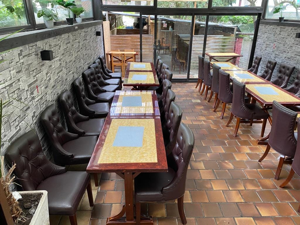 Cafe Ituze