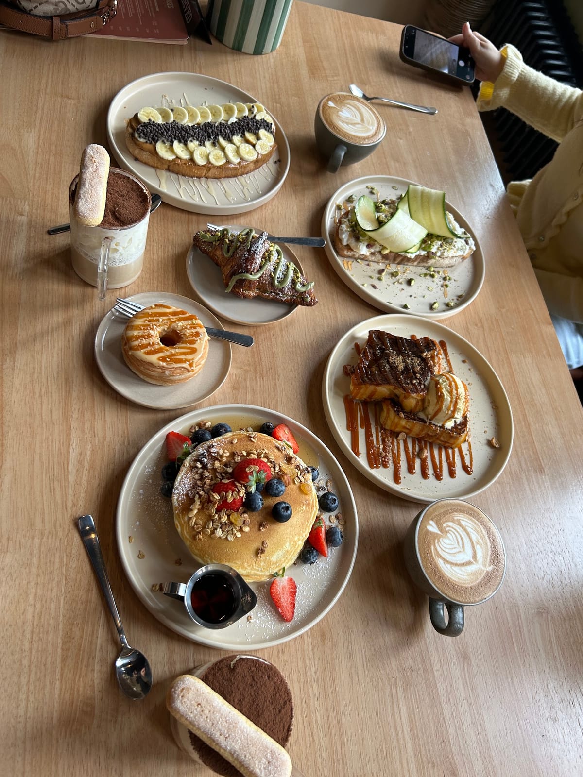Five Senses Coffee & Brunch