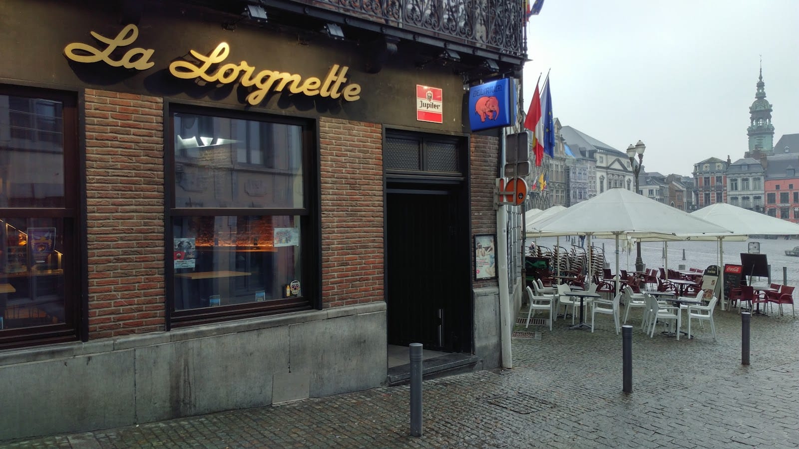 La Lorgnette Au 2 Rue Des Clercs