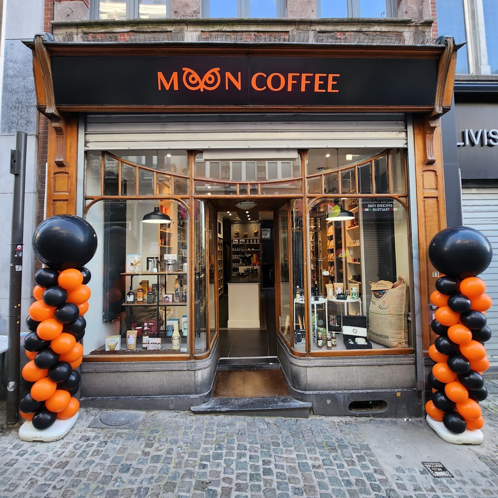 Moon Coffee