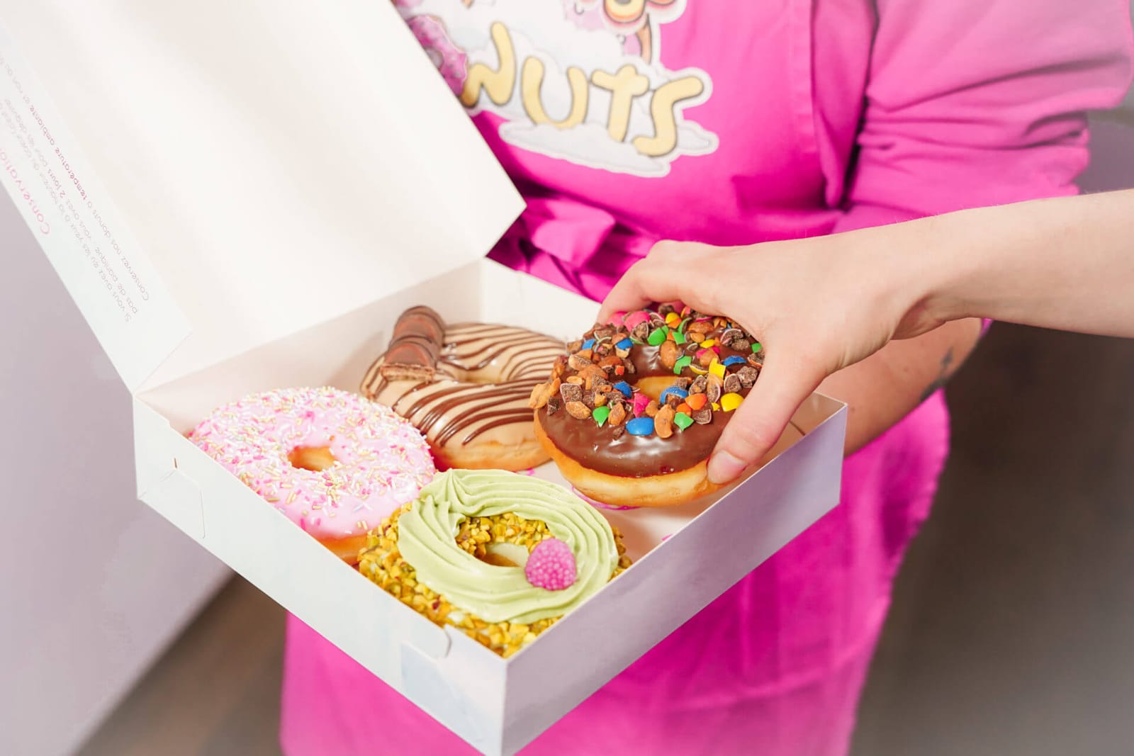 Dreams Donuts Mons photo 2