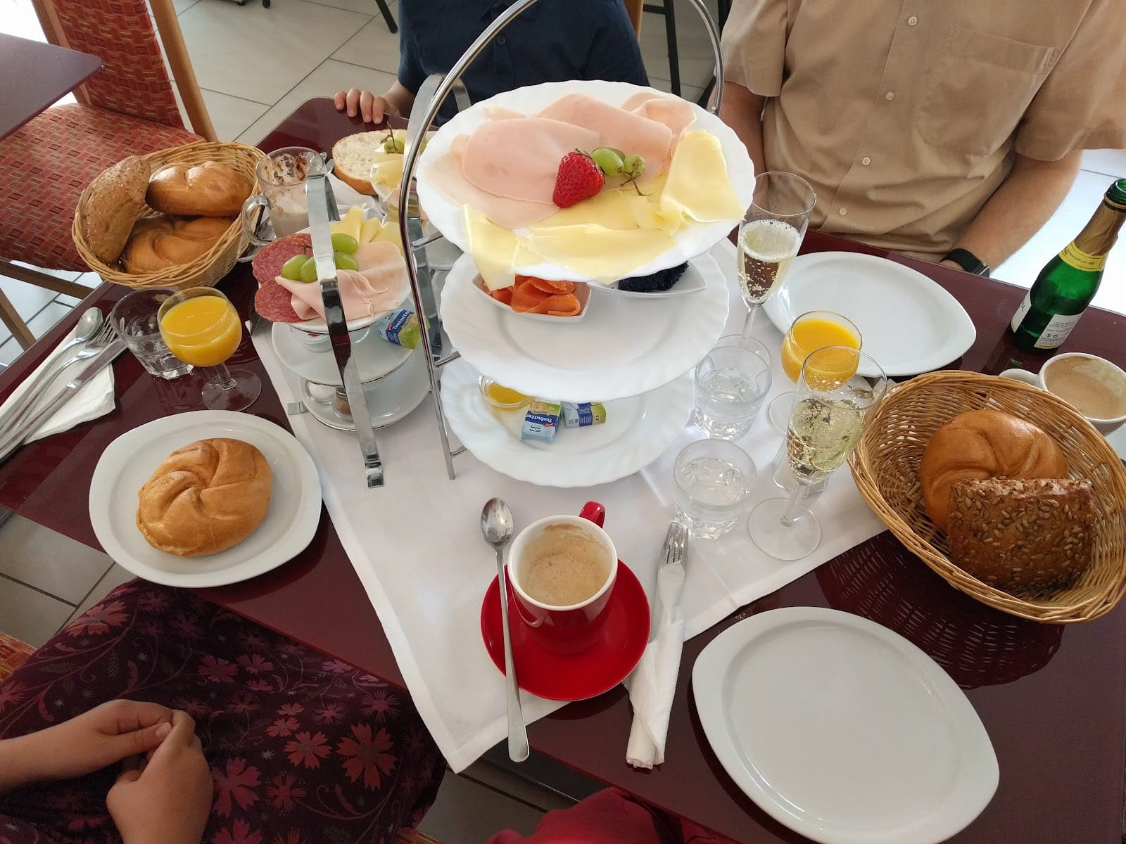 Café Konditorei Handl - Wien
