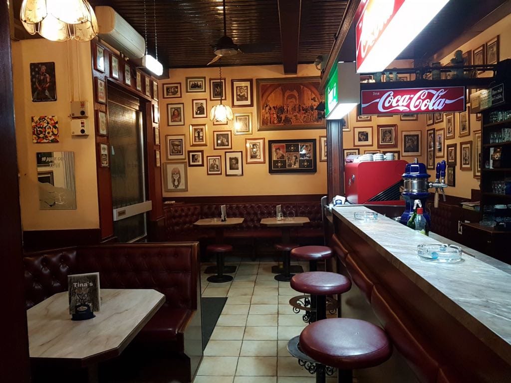 Cafe Tina