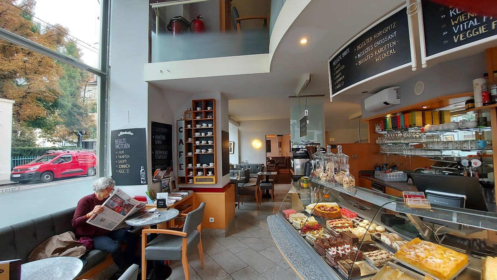 Café Konditorei Oberdöbling Wien