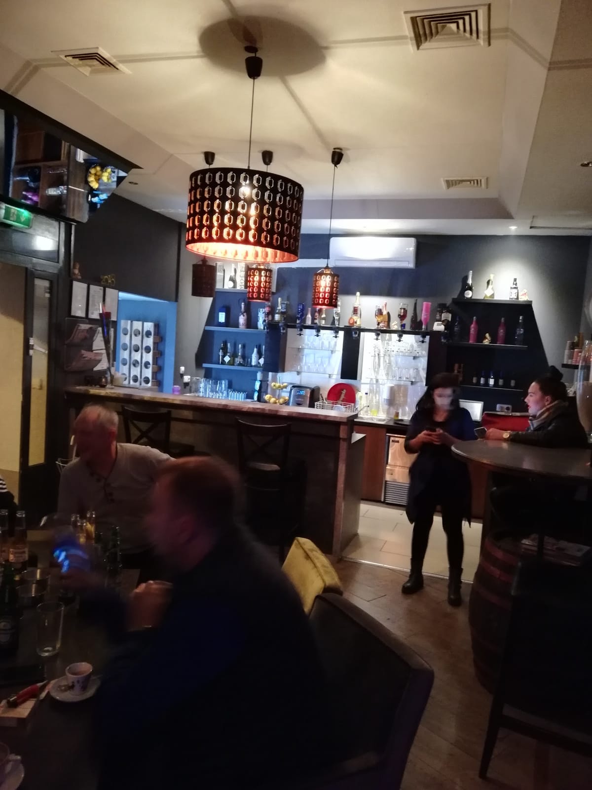 cafe olimpik