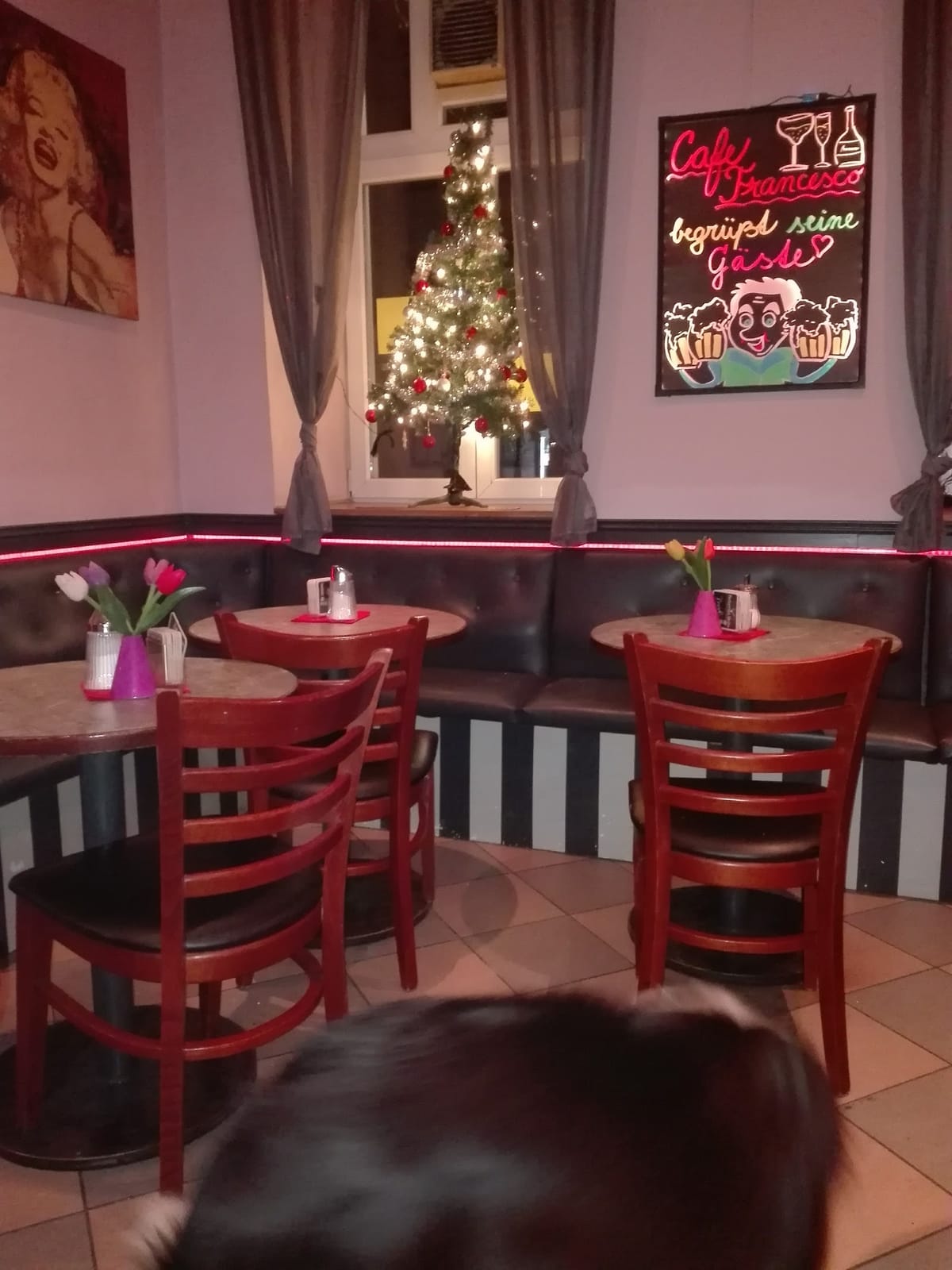 Cafe Mary Best