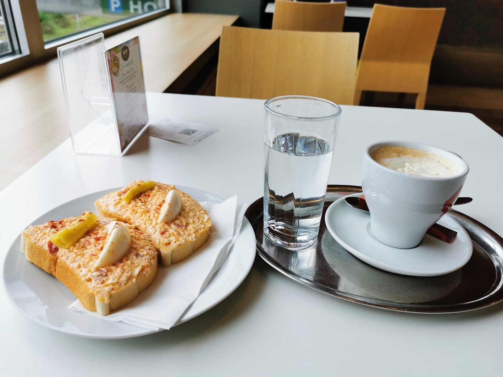 Tauber Café Millennium City