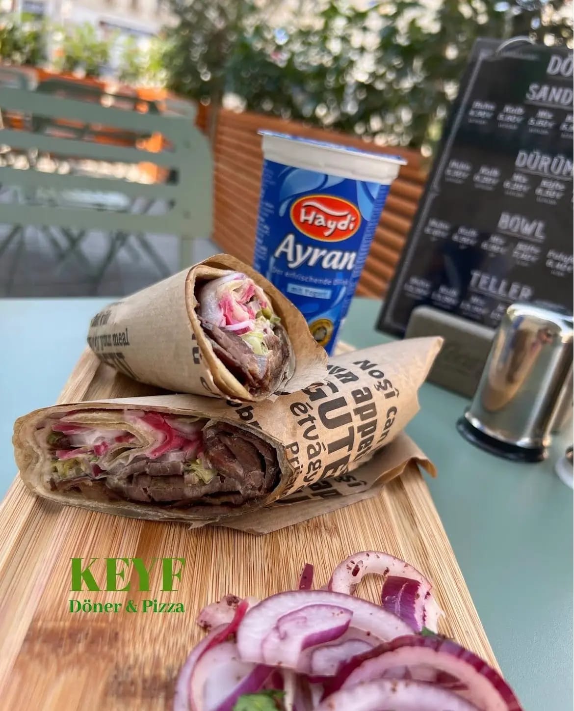 KEYF Cafe & Restaurant photo 4
