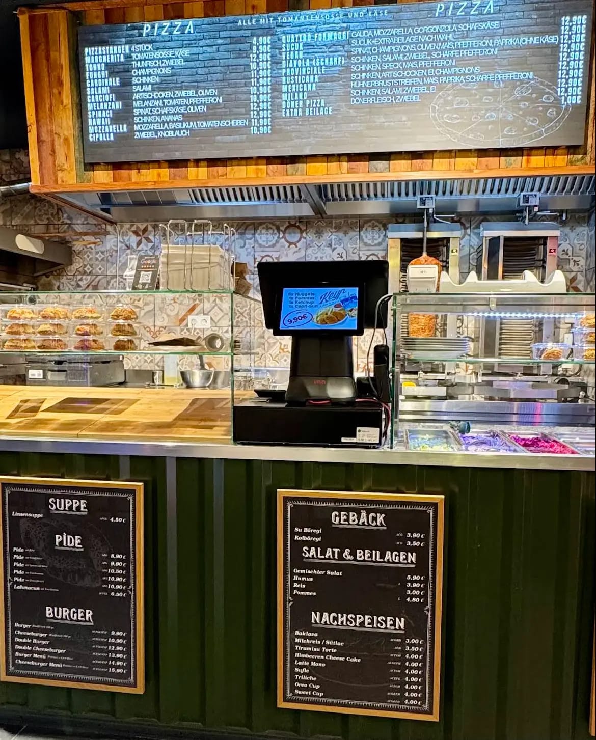KEYF Cafe & Restaurant photo 2
