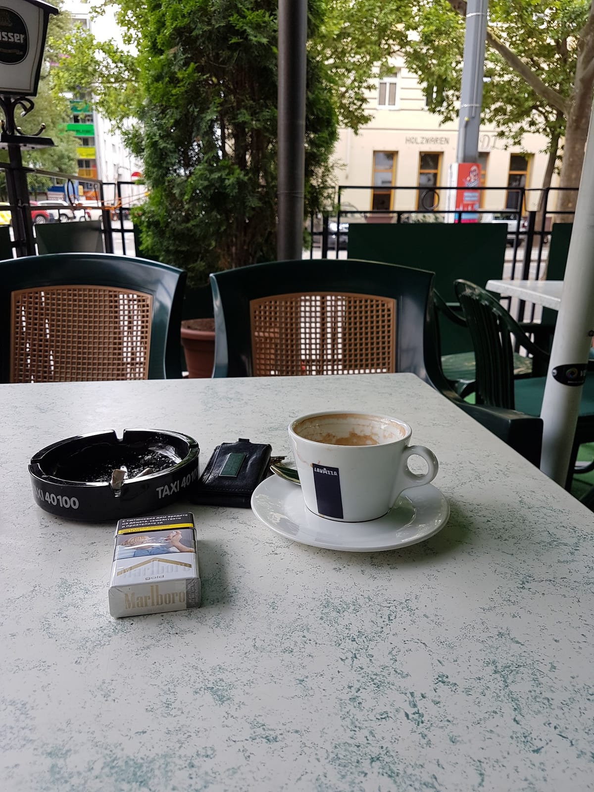 Café Malibu