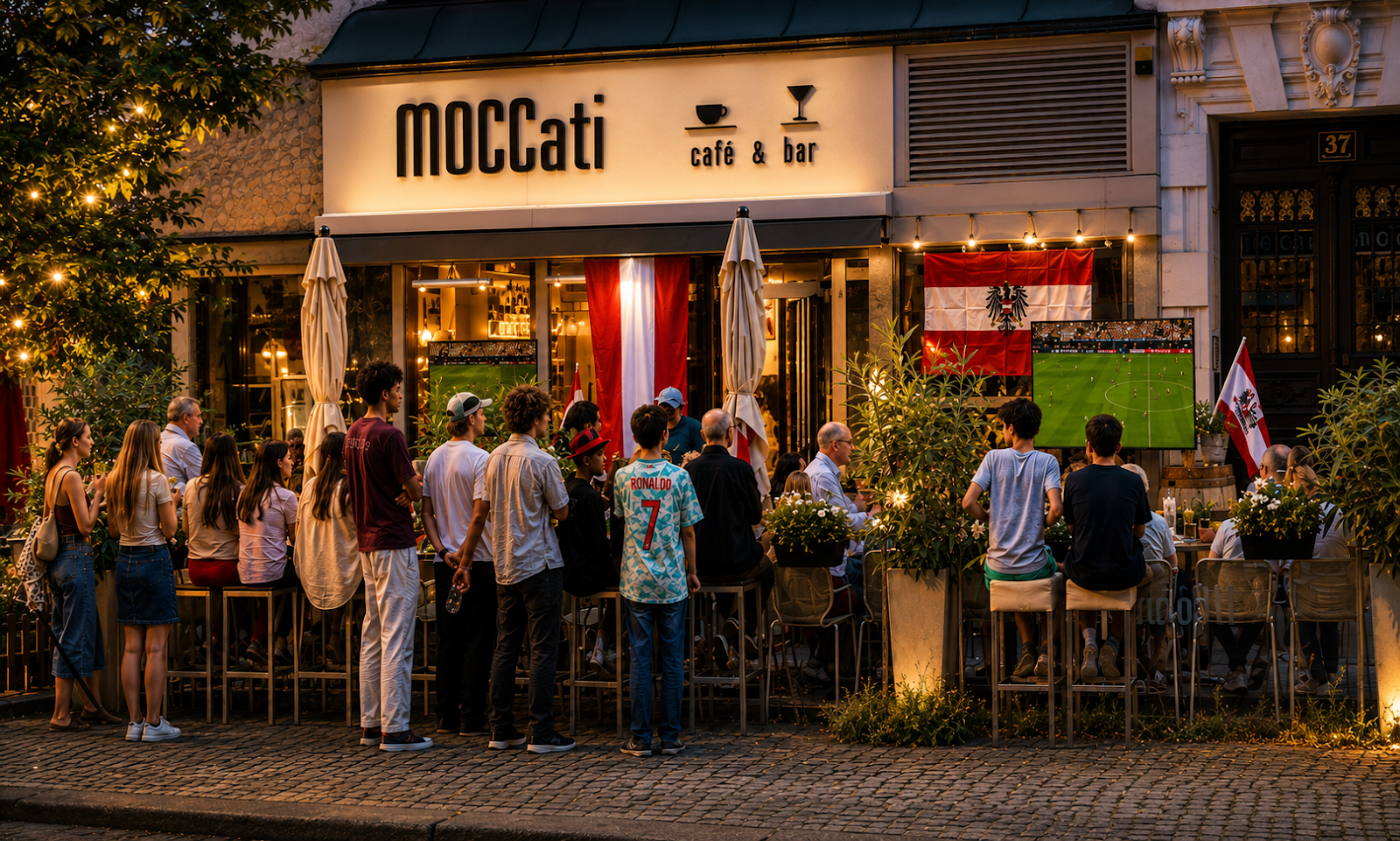 Café & Bar MOCCati