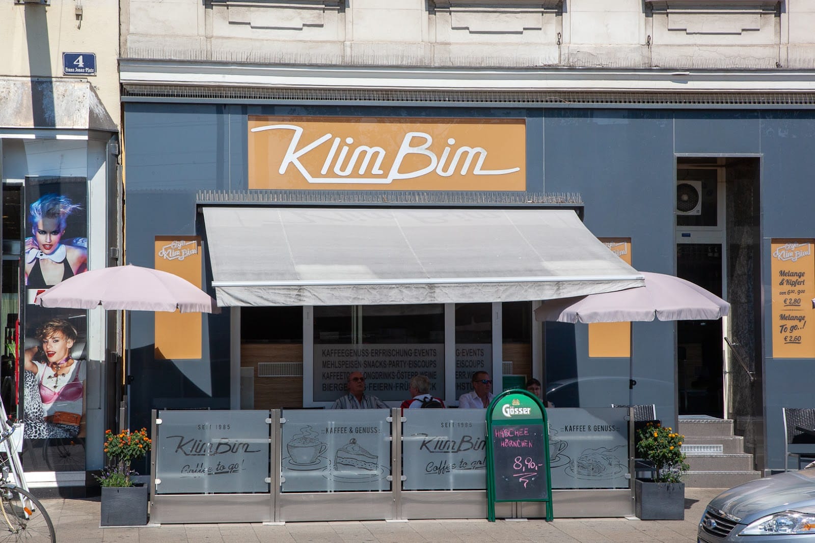 Cafe Klimbim
