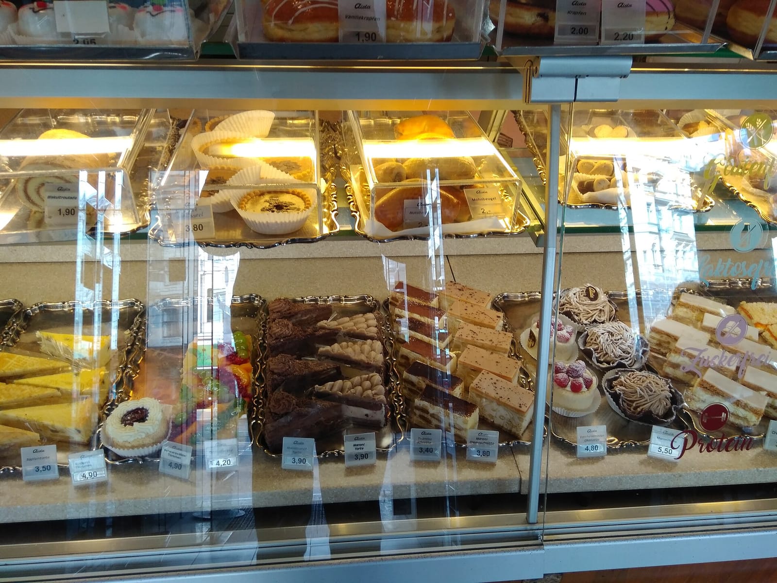 AIDA - Café-Konditorei photo 5
