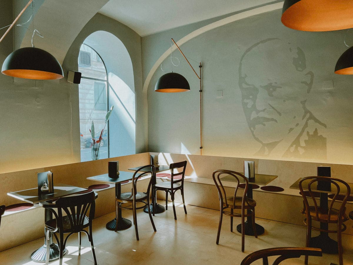 Café GÖTTLICH & FREUD photo 3